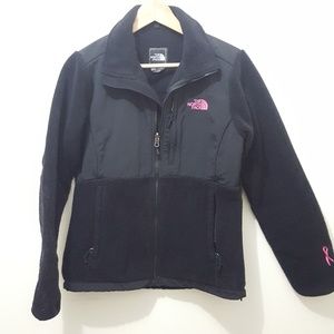 The North Face Denali Black Fleece Jacket